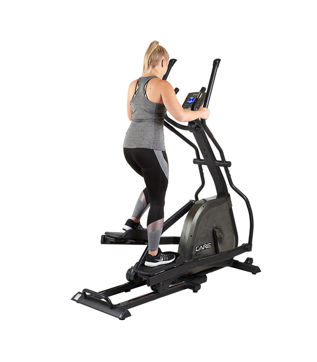 Vélo elliptique connecté - Helis FD EMS