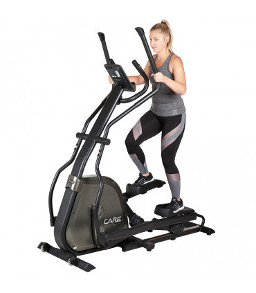 Vélo elliptique connecté - Helis FD EMS